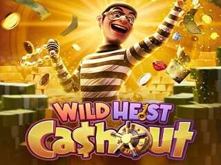 Wild Heist Cashout