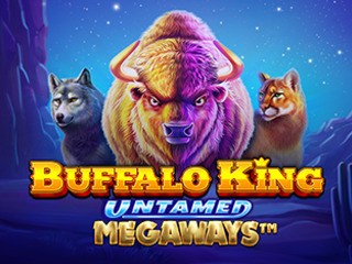 Buffalo King Untamed Megaways