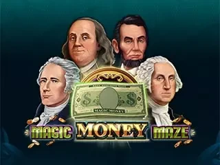 Magic Money Maze